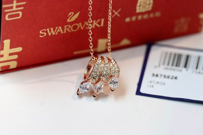 Swarovski Necklace 03lyr185 (4)